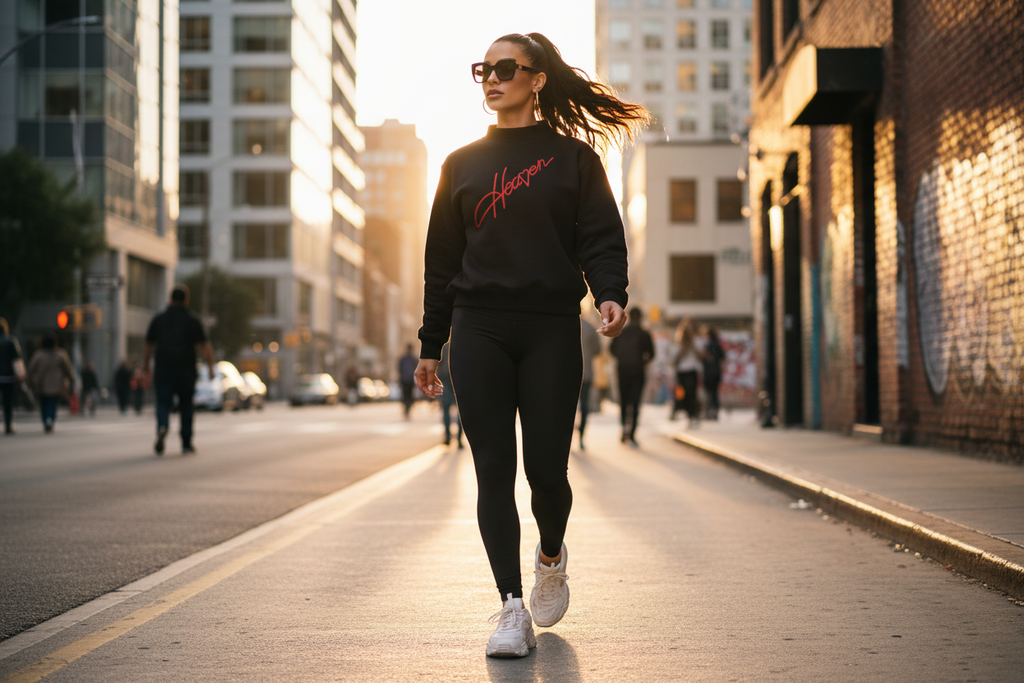 Ad - Urban lifestyle