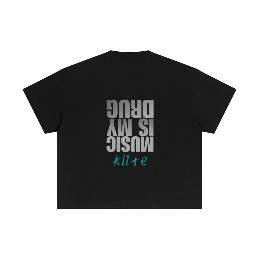 Essential Cotton Boxy T-Shirt