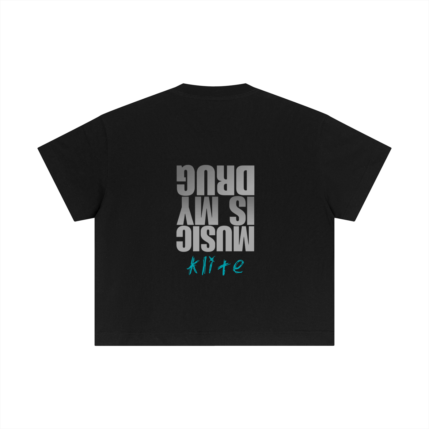 Essential Cotton Boxy T-Shirt