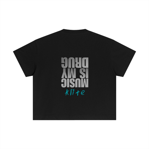 Essential Cotton Boxy T-Shirt