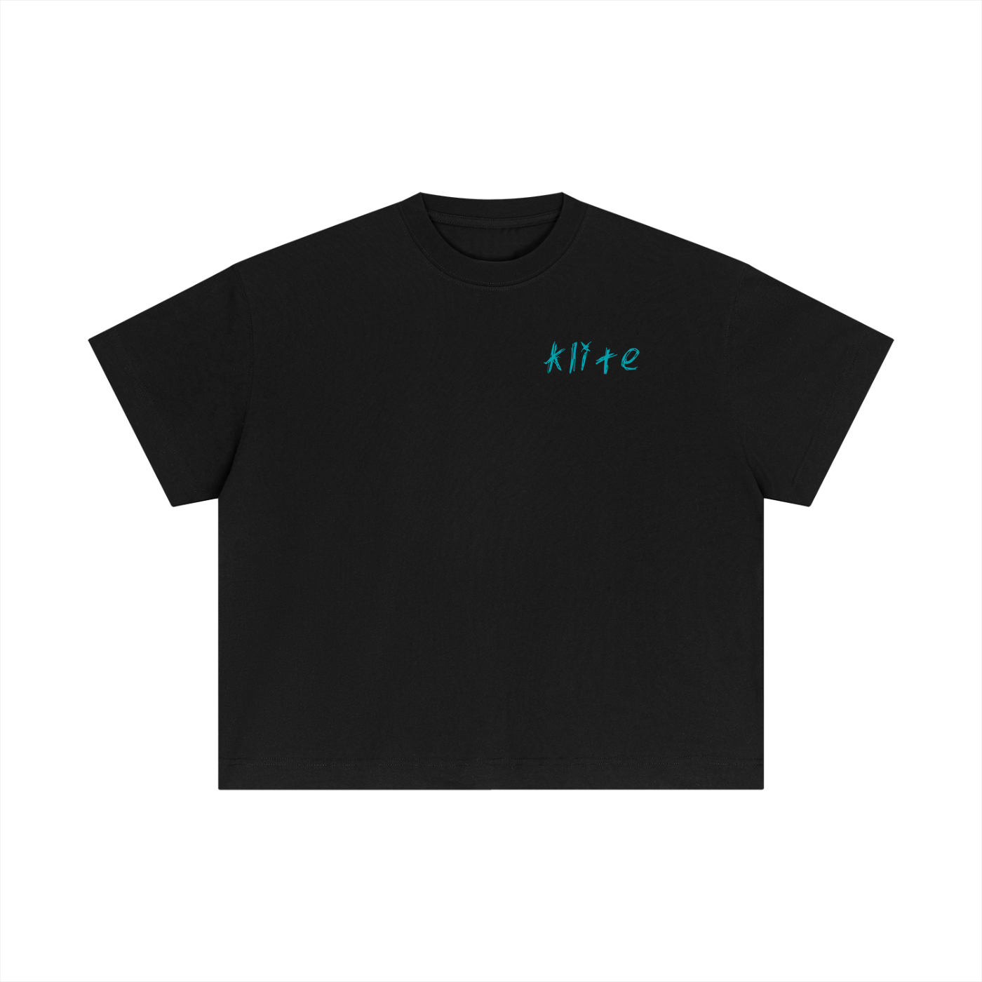 Essential Cotton Boxy T-Shirt
