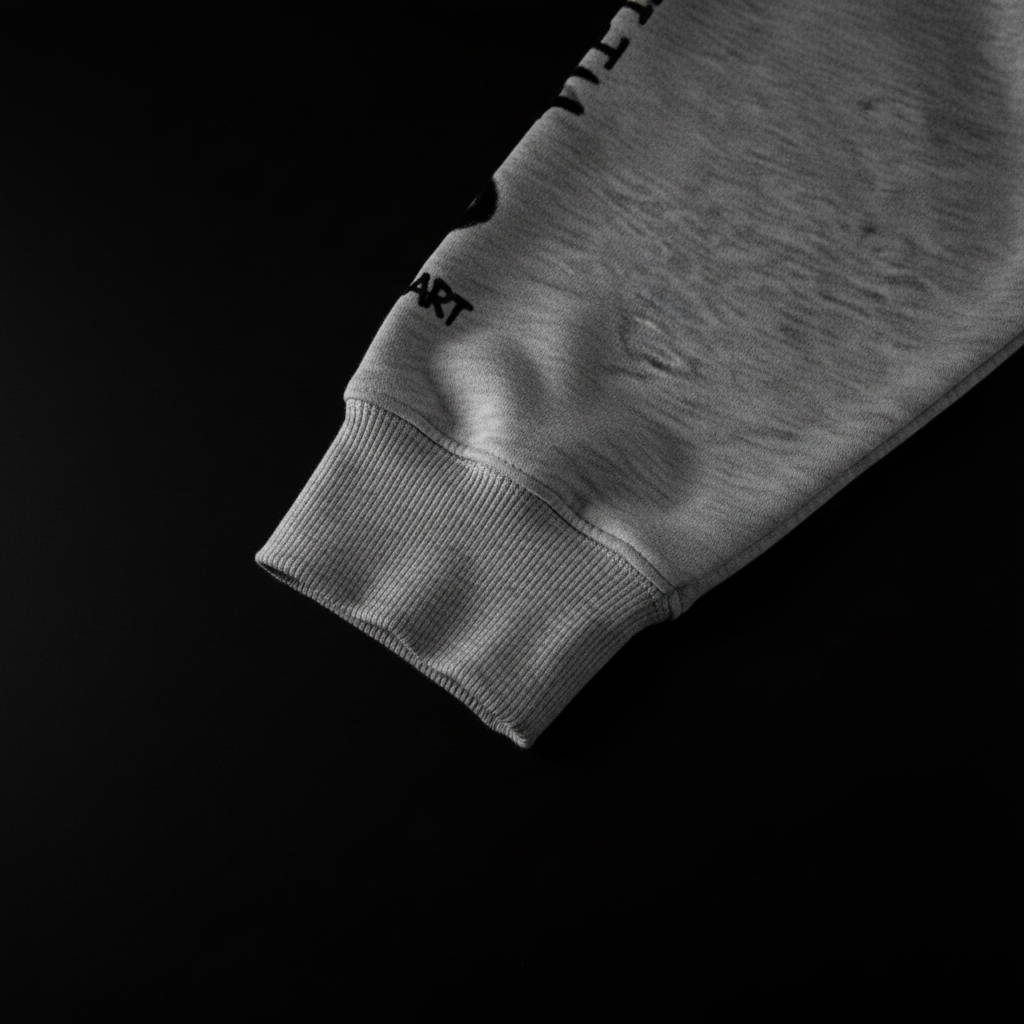 Cuff Detail