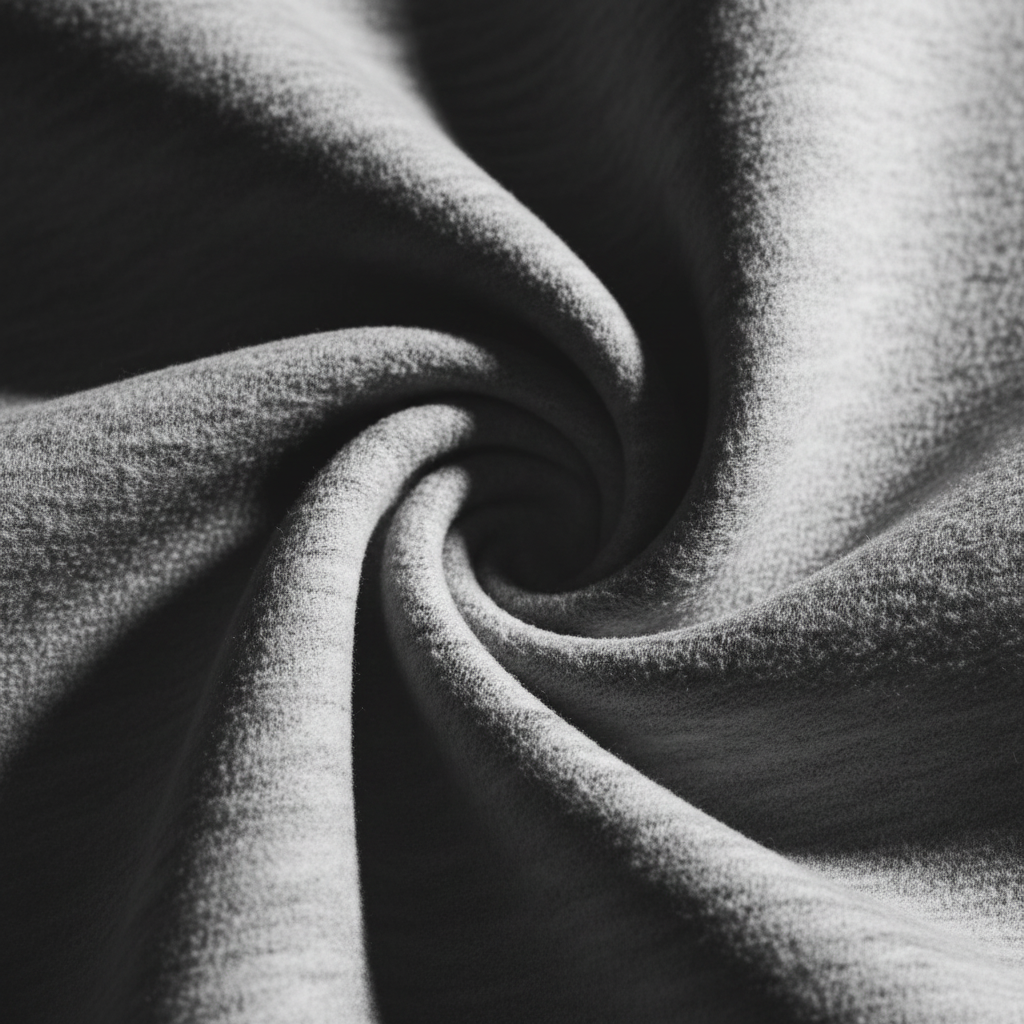 Fleece Texture Detail
