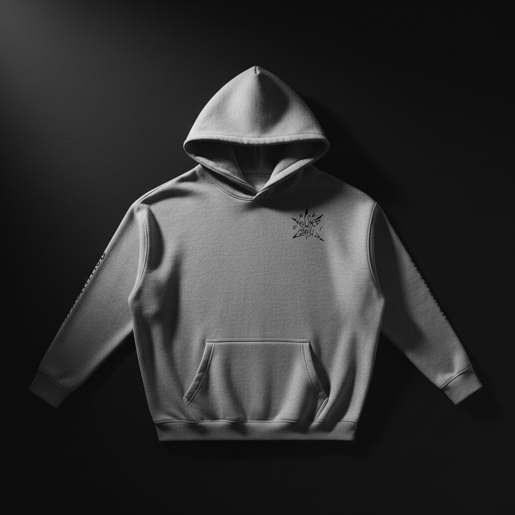 Instagram Square Hoodie